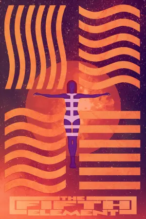 Постер к фильму "Пятый элемент" #42565