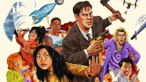 Задник к фильму "Джекпот!" #604237