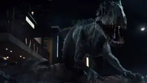 Задник к фильму "Мир Юрского периода" #578698