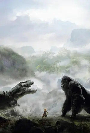 Постер к фильму "Кинг Конг" #256331