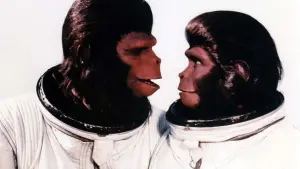 Задник к фильму "Бегство с планеты обезьян" #332479