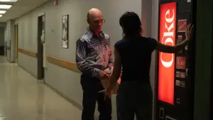 Задник к фильму "Любовь истекает кровью" #556659