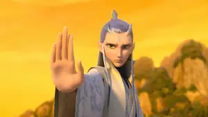 Задник к фильму "Нэчжа" #642921