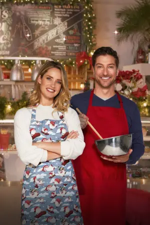 Постер к фильму "Рождественское меню" #362076