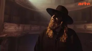 Задник к фильму "Sébastien Tellier au Théâtre de Mirecourt - Passengers" #775320