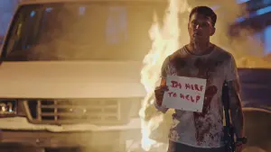 Задник к фильму "Второй" #344135