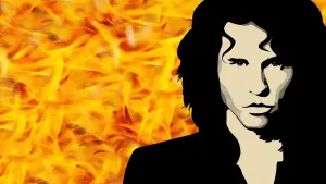 Задник к фильму "Дорз" #238447