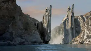 Задник к фильму "Властелин колец: Братство кольца" #515402