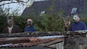 Задник к фильму "Плетеный человек" #732878