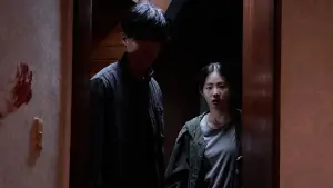 Задник к фильму "Старуха с ножом" #528930