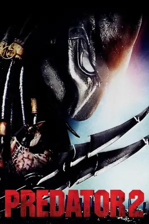 Постер к фильму "Хищник 2" #57207