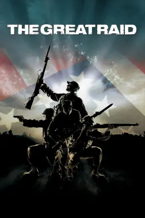 Постер к фильму "Великий рейд" #120624