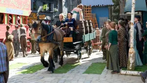 Задник к фильму "Астерикс и Обеликс в Британии" #351990