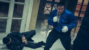 Задник к фильму "Святая ночь: Охотник на демонов" #590420