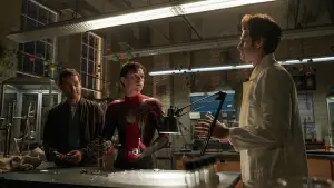 Задник к фильму "Человек-паук: Нет пути домой" #525378