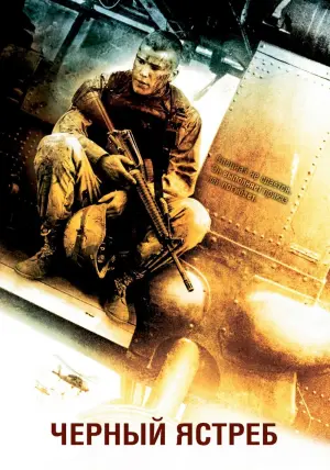 Постер к фильму "Черный ястреб" #371025