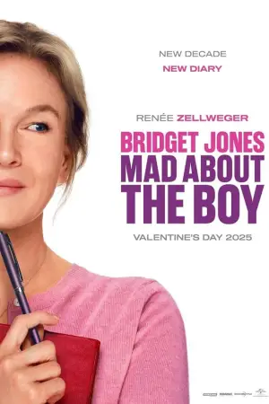 Постер к фильму "Бриджит Джонс: Без ума от мальчишки" #590905