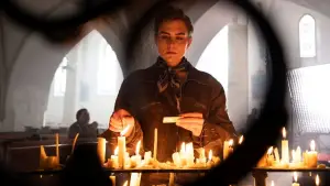 Задник к фильму "Партизанка" #668437