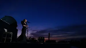 Задник к фильму "Вечер с Адель" #411189