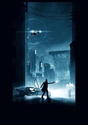 Постер к фильму "Бегущий по лезвию 2049" #548788