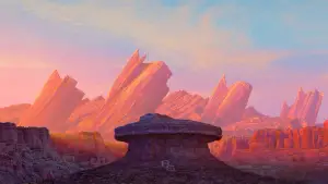 Задник к фильму "Тачки" #599728