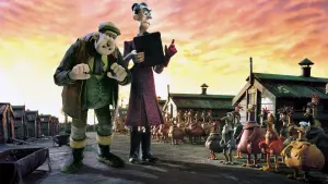 Задник к фильму "Побег из курятника" #261993