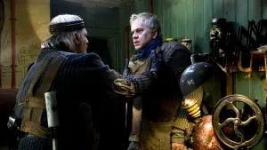 Задник к фильму "Город Эмбер: Побег" #290573