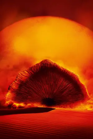 Постер к фильму "Дюна 2" #412516