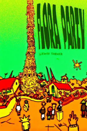 Постер к фильму "FLORA PARTY"