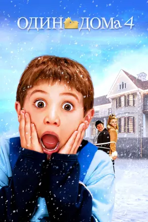 Постер к фильму "Один дома 4" #489383