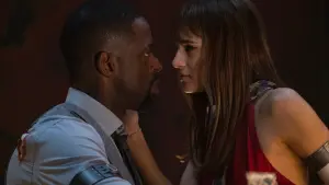 Задник к фильму "Отель «Артемида»" #307134