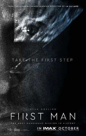 Постер к фильму "Человек на Луне" #243585