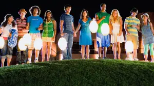 Задник к фильму "Классный мюзикл: Каникулы" #647018