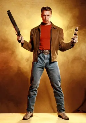 Постер к фильму "Последний киногерой" #284851