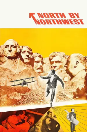 Постер к фильму "На север через северо-запад" #672575