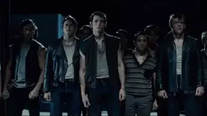 Задник к фильму "Вестсайдская история" #678986