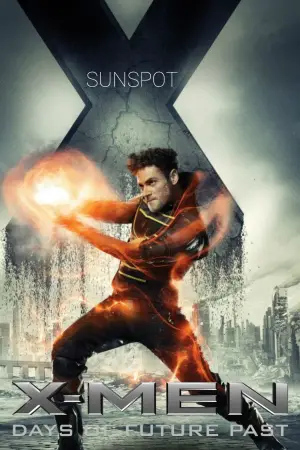 Постер к фильму "Люди Икс: Дни минувшего будущего" #574395