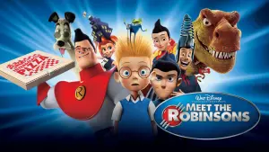 Задник к фильму "В гости к Робинсонам" #26022