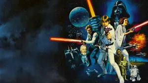 Задник к фильму "Звёздные войны: Эпизод 4 - Новая надежда" #546745