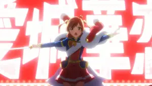 Задник к фильму "劇場版 少女☆歌劇 レヴュースタァライト" #938883