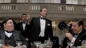 Задник к фильму "Неприкасаемые" #630678