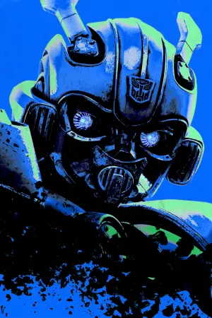 Постер к фильму "Бамблби" #317717