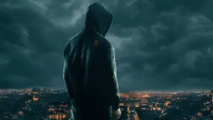 Задник к фильму "Меня зовут Джиг Робот" #215306