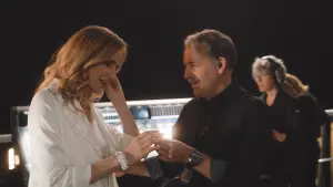 Задник к фильму "Голос любви" #399317