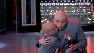 Задник к фильму "Остин Пауэрс: Шпион, который меня соблазнил" #691327