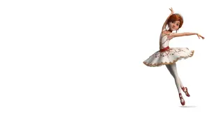 Задник к фильму "Балерина" #234037