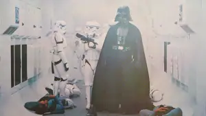 Задник к фильму "Звёздные войны: Эпизод 4 - Новая надежда" #546653