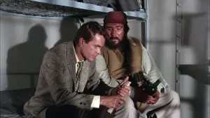 Задник к фильму "Призрак Черной Бороды" #391251