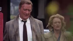 Задник к фильму "Брэнниган" #461600