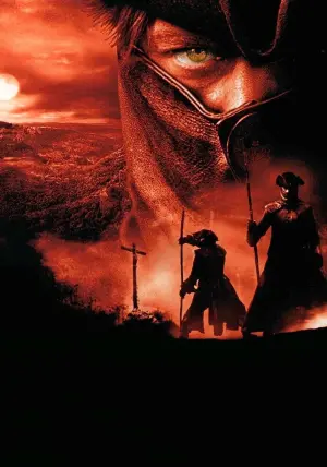 Постер к фильму "Братство волка" #194324